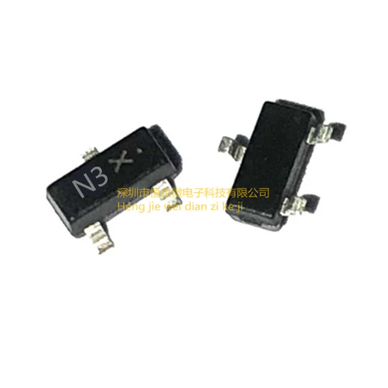 100Pcs/New MMBT489L… - image