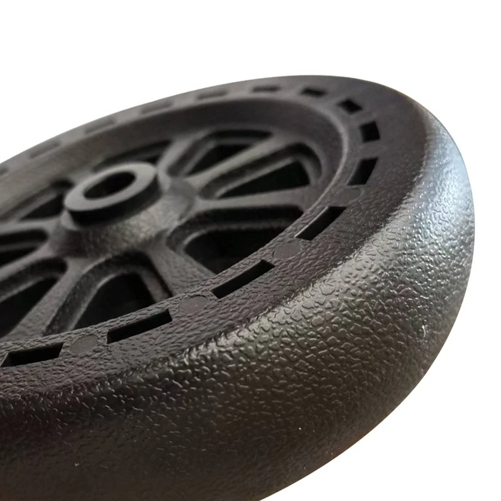 For Oven Carts For Camp Trailers Silent Caster Wheels For Stable Transport Axle Width 12.5mm High Load Capacity Wheels