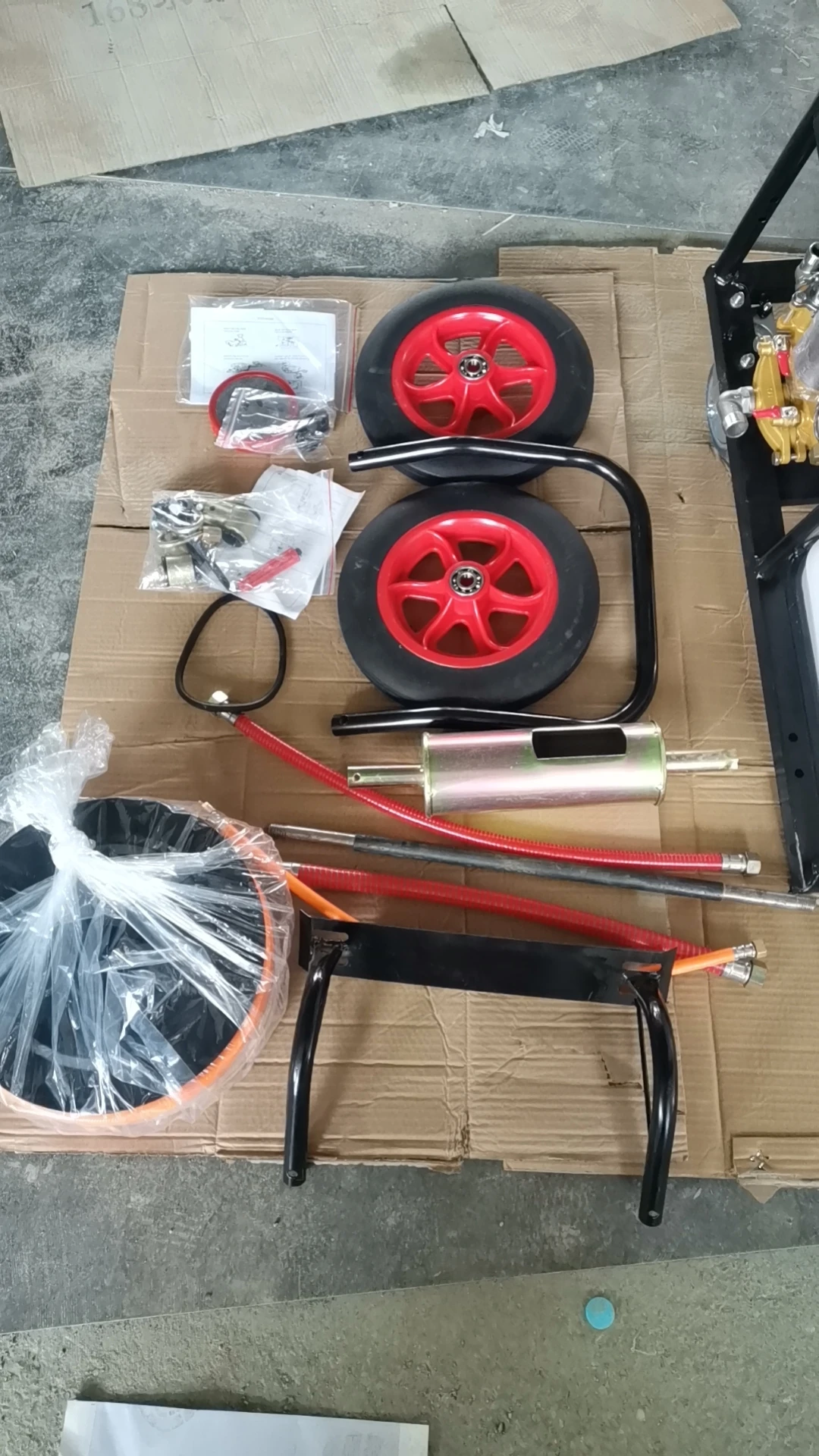 2025 Spruzzatore elettrico per l'agricoltura del giardino