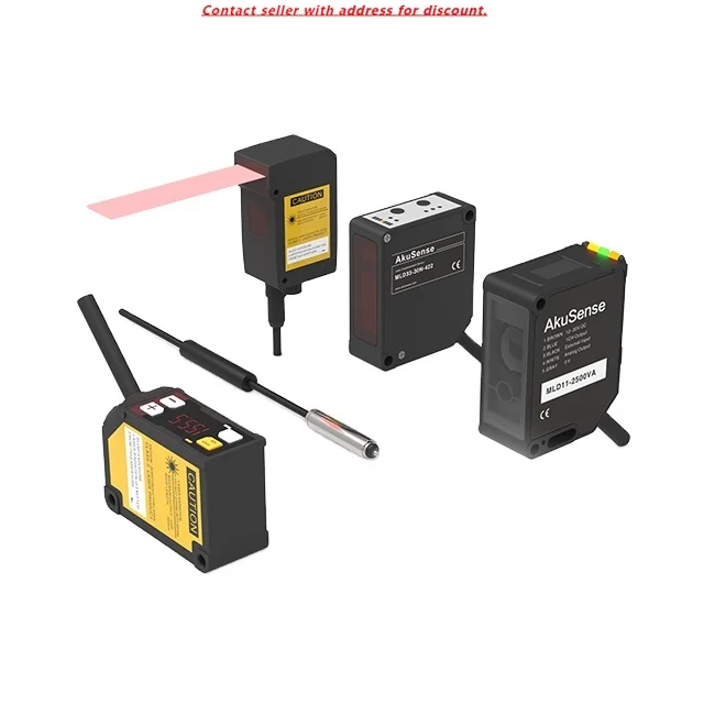 

High Precision Magnetic Displacement Measurement Sensor Transducer For Industrial Machinery