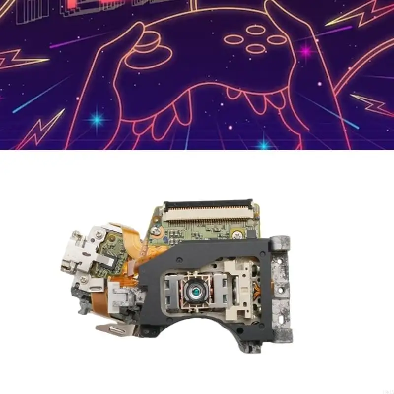 19QA para KES400A KEM-400AAA Lasers Lens Controller desfrute uma jogabilidade mais rápida