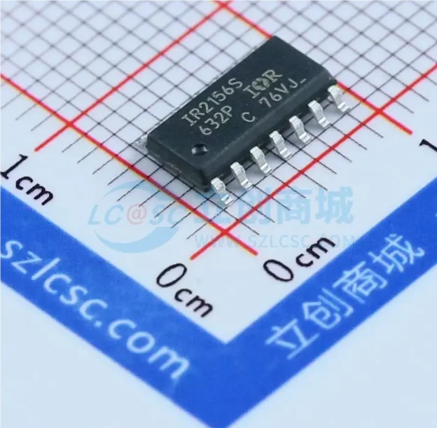 

IR2156STRPBF IR2156SPBF
