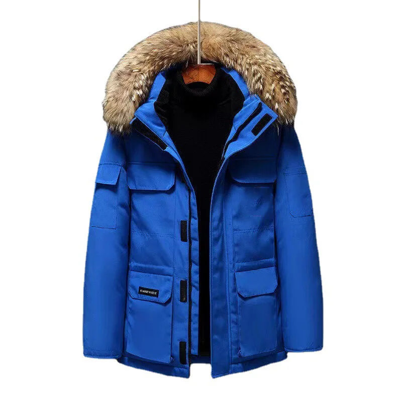 Пуховые парки Sans Puffer Vest Puffer Jacket Мужские пальто Зимняя куртка для мужчин Пуховик WinterJacke Herren Chamarras Para Hombre