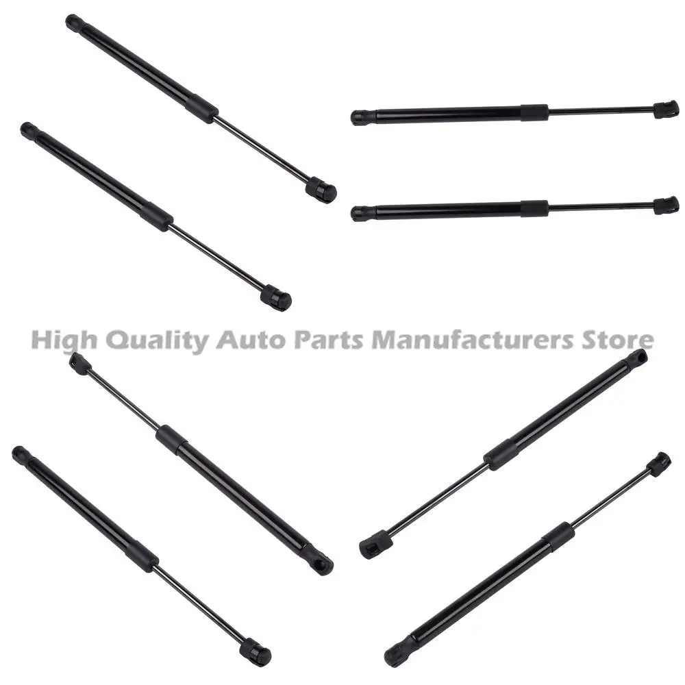 

2 Pcs Front Hood Shocks Lift Struts for Infiniti FX35 Base 2003 2008 65471CG80A