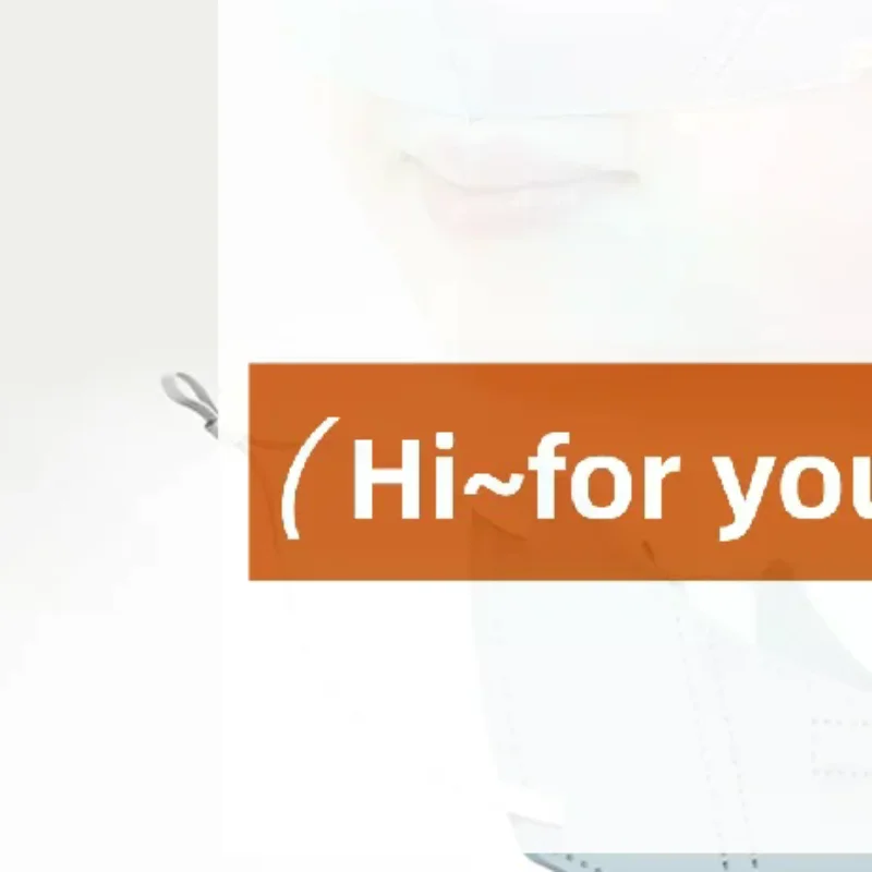 Disposable Nose Cover Air Purifier Anti-Fog And Haze Nasal Mask Dust-Proof Prevent Allergy Rhinitis Masks