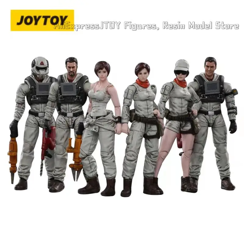 JOYTOY 1/18 10.5 سنتيمتر عمل الشكل الجندي 10th الفيلق تحلق الفرسان نوع أ لعبة مجسمة جمع