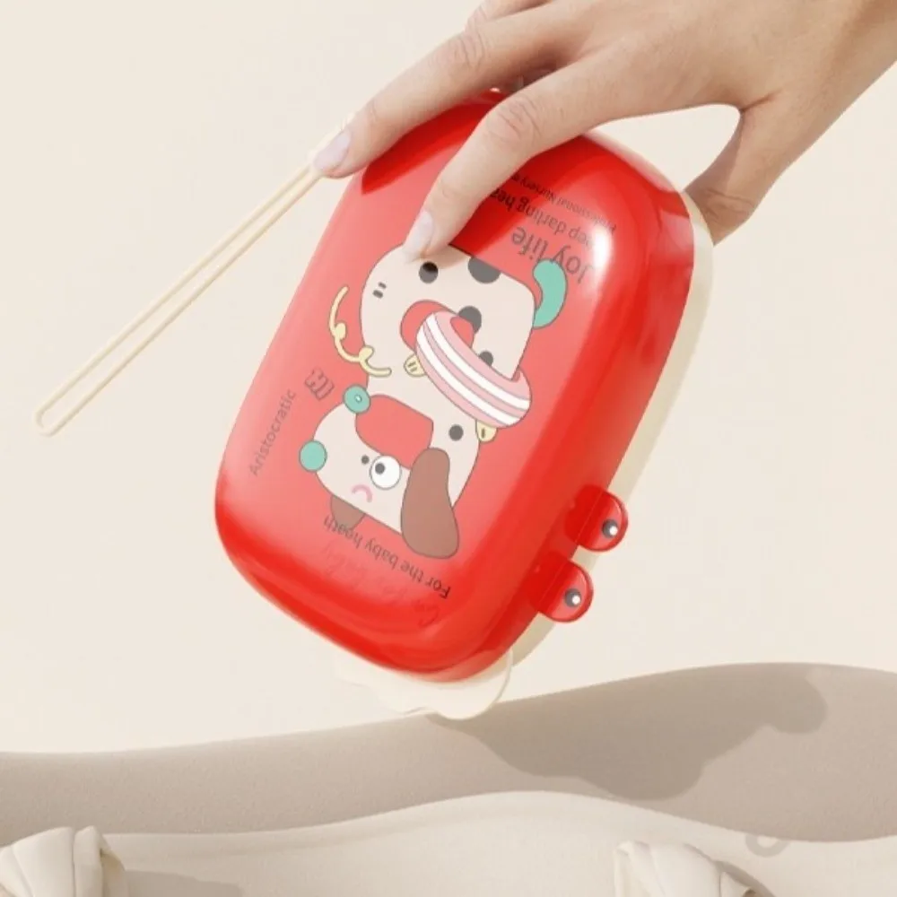 

5-in-1 Baby Bottle Brush Set Built-in Drain Rack Space Saving Nipple Straw Cleaning Brush Portable Drying Rack