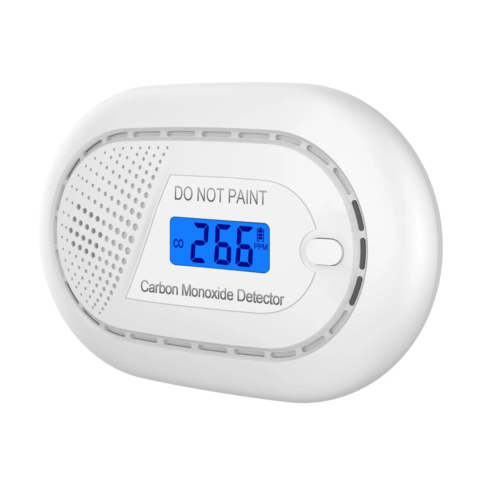 CO01W Alarm Home Detector CO Fire Detector LED Display