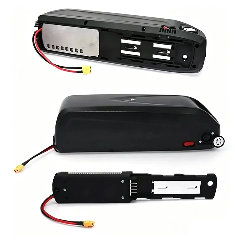 Hailong Battery Pack 36V 48V 52V 12Ah 15Ah 17Ah Electric Bicycle for Bafang BBS02 BBS03 BBSHD Motor Hailong Battery - view 5