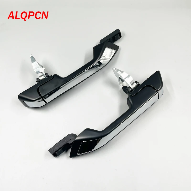 for 2011-2017 Honda Odyssey Exterior Door Handle-Outside Door Handle Front door Rear door black high quality