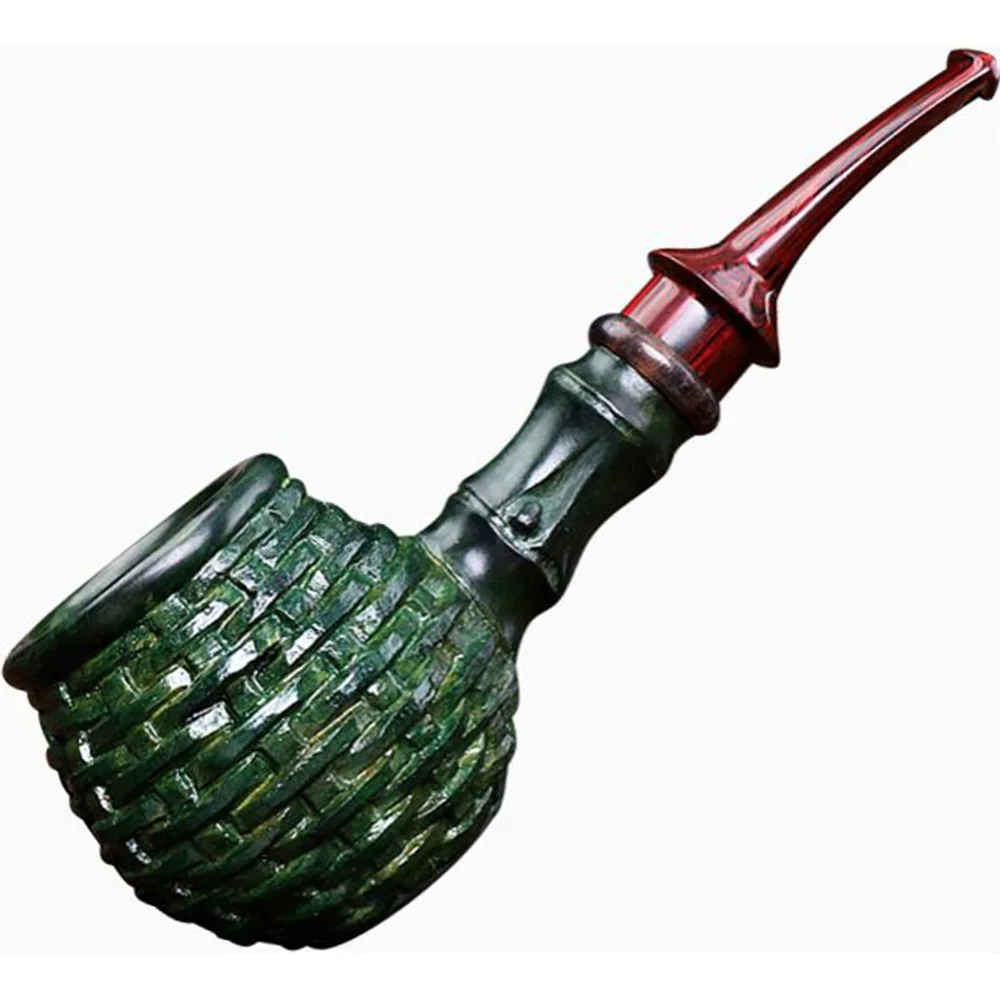 Custom smoking pipe Large exhibition hall pipe Custom advanced handmade pipe Custom 2 meters long pipe