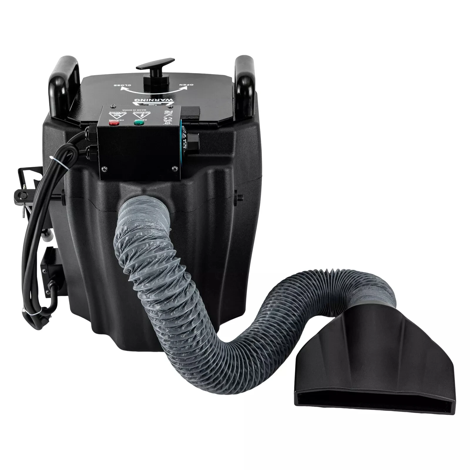 3500W Dry Ice Fog Machine with Low Lying Smoke Effect for DJ & Wedding Stage