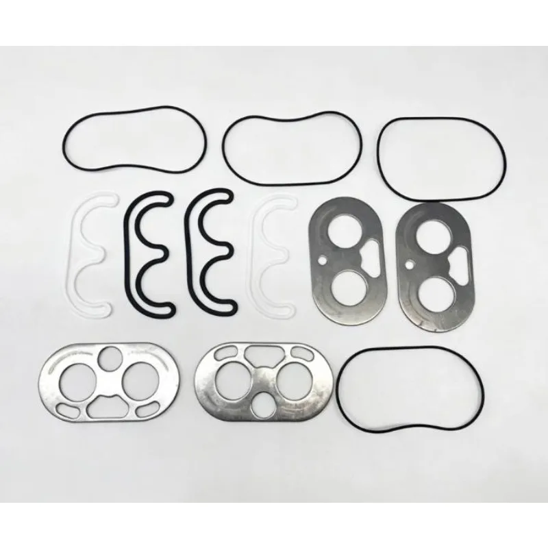 Gear Pump Repair Kit Gaskets Oil Seals O Rings Tractor Spare Parts For John Deere 904 1054 1204