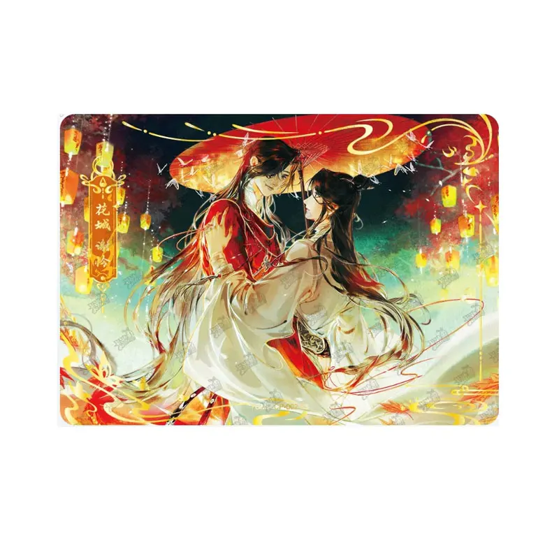 KAYOU Heaven Official's Blessing Jinghong Chapter Series 1 CP/LH/Hide MH/MH/JS/FJ/CJ/PR Tian Guan Ci Fu Genuine Collection Card
