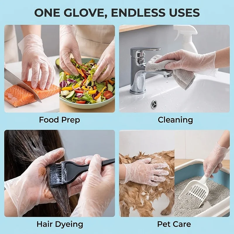 Thumbnail 4 - #18 Latest Cleaning Gloves Offers