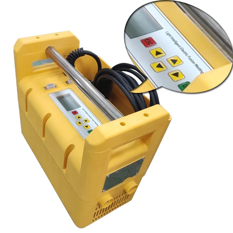 

4.2KW Electric Welding Machine Welder,20-400mm Electrofusion Machine Fusion Pipe Welder