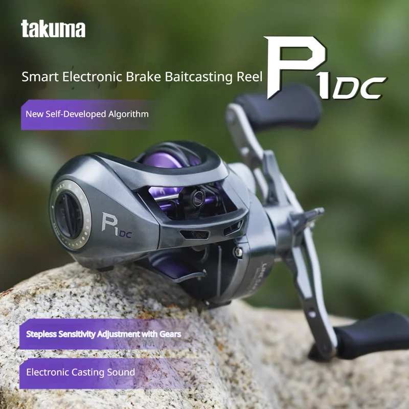 nuovo-mulinello-da-casting-takuma-p1dc-con-freno-elettronico-dc-autopropulso-senza-ricarica-anti-retrocarica-ultraleggero-per-lanci-lunghi