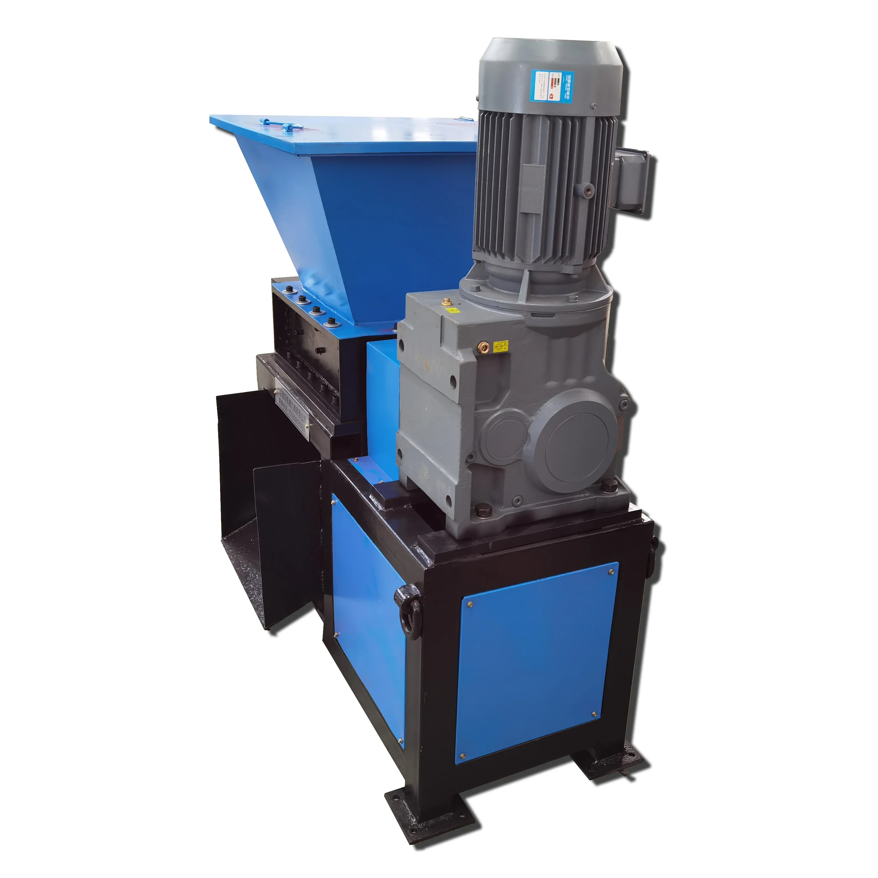 hot sale kitchen waste plastic crushing machine shredder machine