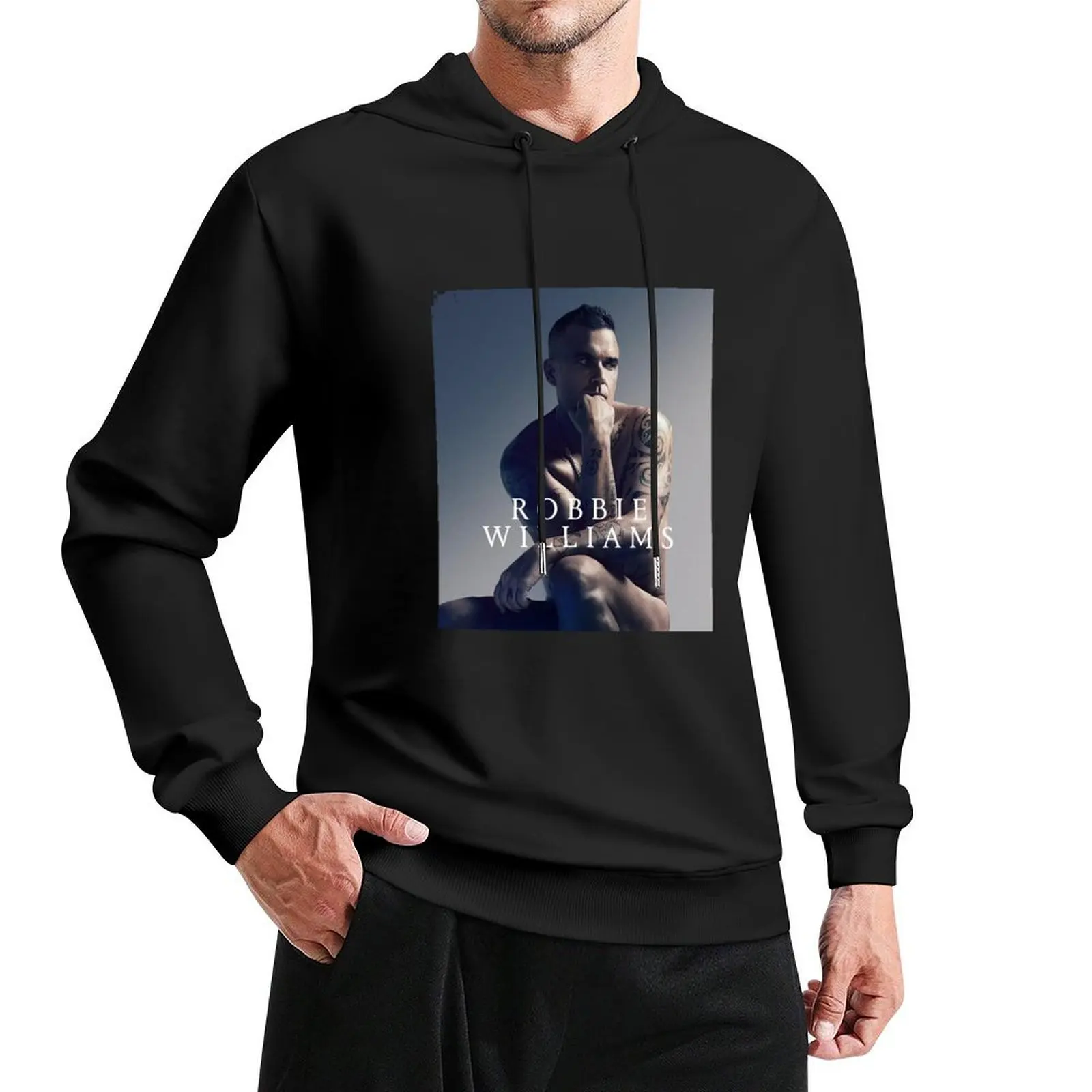 

Poster of Williams XXV Annyversary Pullover Hoodie streetwear men men's sweat-shirt set hoodie man
