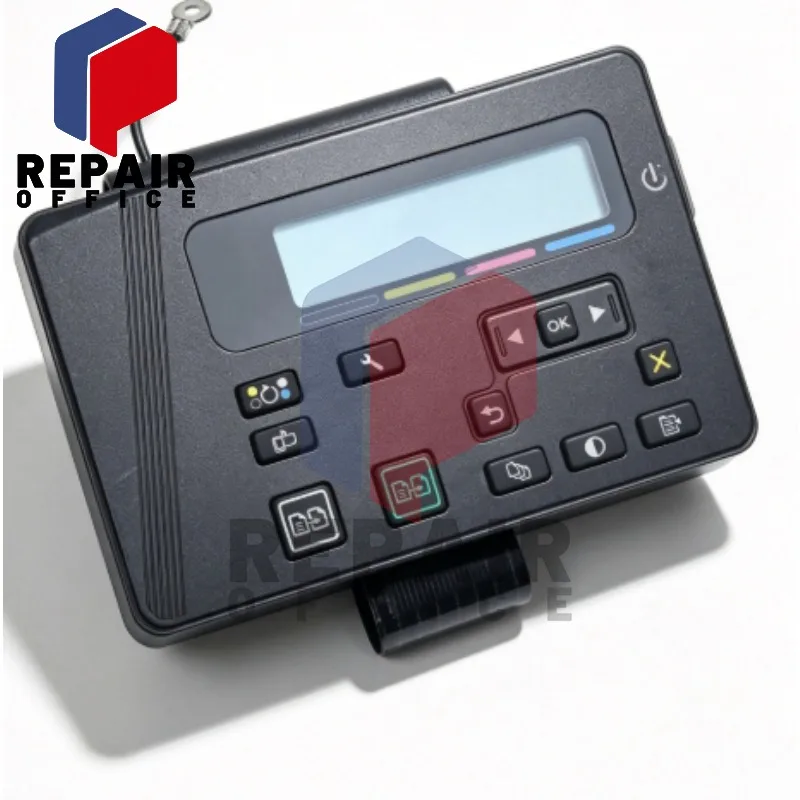 CE547-60110 CF547-60132 Control Panel used HP M177 M177fw M176 176N 177 177fw Touch Screen Das usedplay