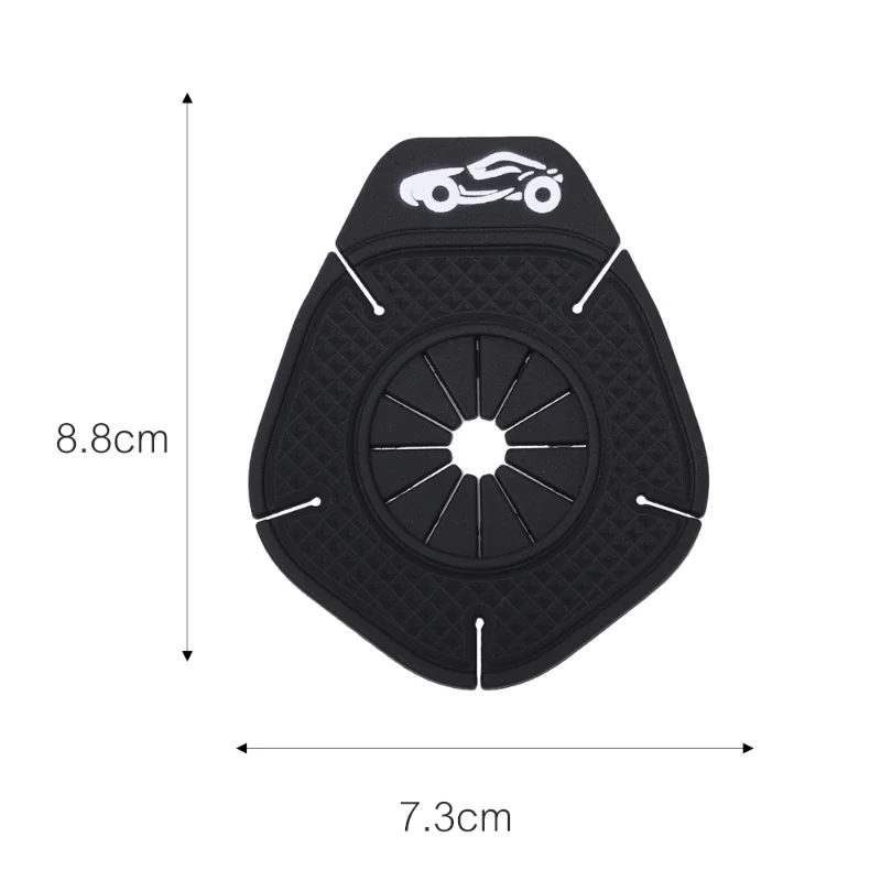 Car Wiper Hole Protective Cover Dustproof Auto Windshield Wiper Sleeve Silicone Protective Covers Pad Prevent Leaves Accessories