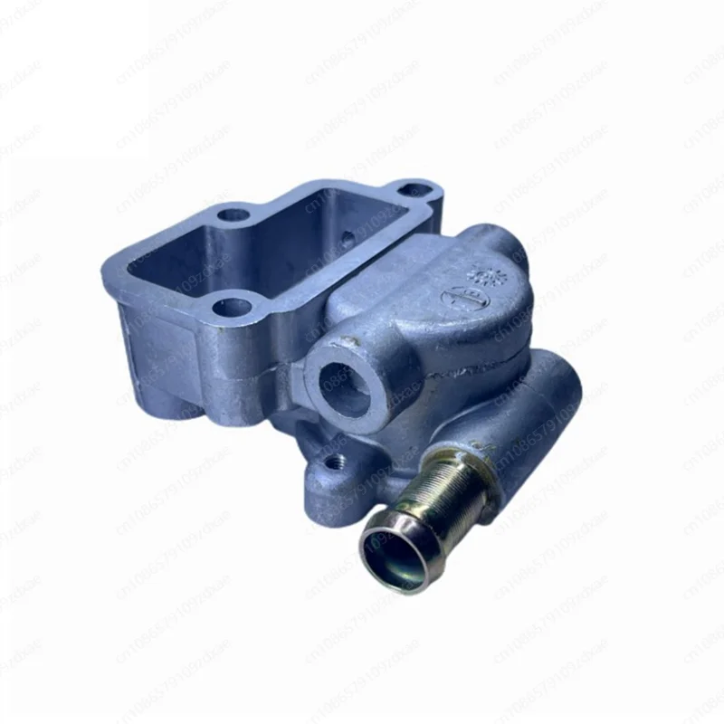 Engine Water Outlet Chamber 133681 for Citroen ZX AX BX SAXO for Peugeot 306 205