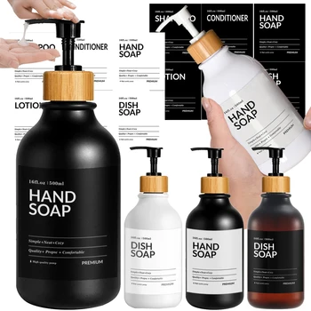 ที่กดสบู่ขวดสำหรับล้างจาน, ที่กดสบู่สำหรับล้างจานขวดสบู่ล้างมือเครื่องจ่ายสบู่เหลวในห้องครัว