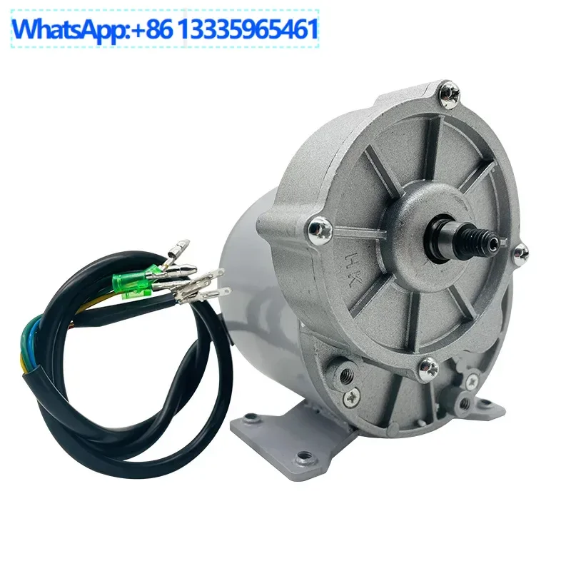 

Brushless geared motor DC permanent magnet brushless low speed food agricultural amusement machinery equipment modified motor