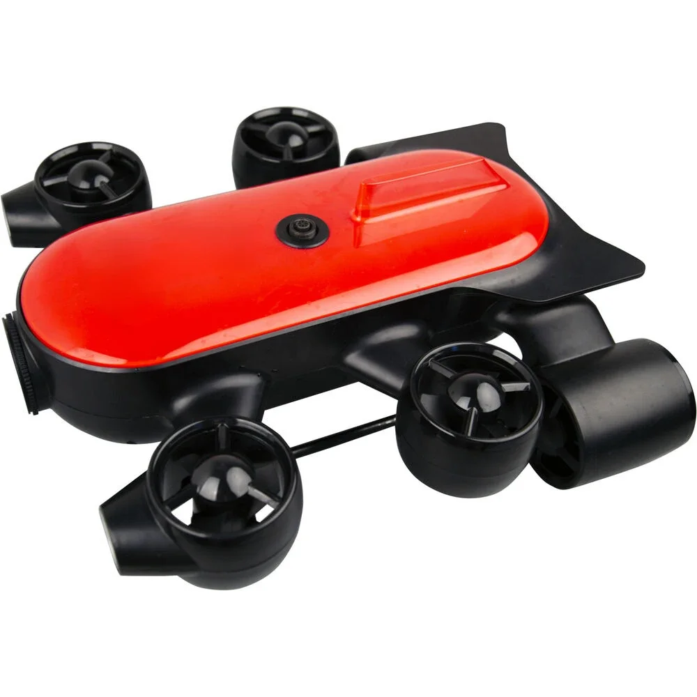 4K image underwater robot (claw remote control) real-time device for diving and fishing