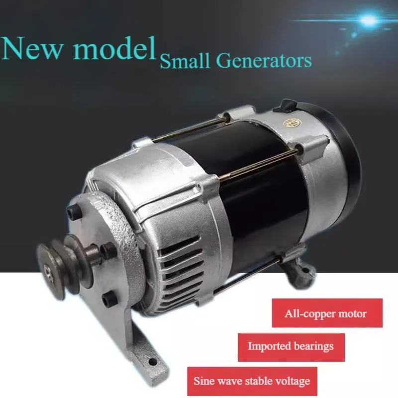 

2kW 3kW 8kW Diesel Petrol Fuel Generator EPA CARB Portable Single Phase Three Phase 220V AC Household Silent Copper Winding