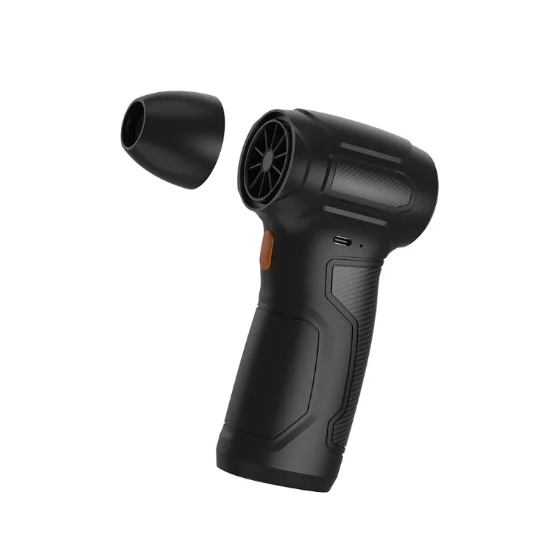 Turbo jet violent fan 220G high speed blower household dust outdoor fan