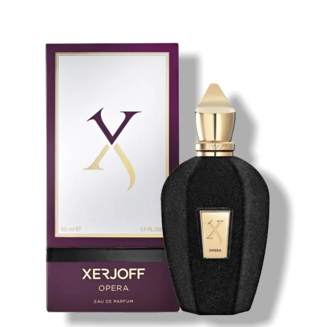 ماء XERJOFF V SOPRANO Eau de Parfum Gulong، ماء تواليت، مناسب لأي مناسبة، هدية عيد الميلاد