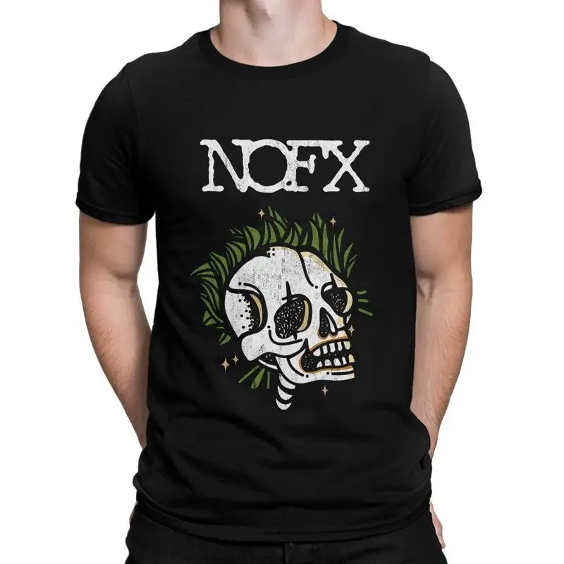 

Футболка NOFX Punk, мужские и женские размеры bma 122