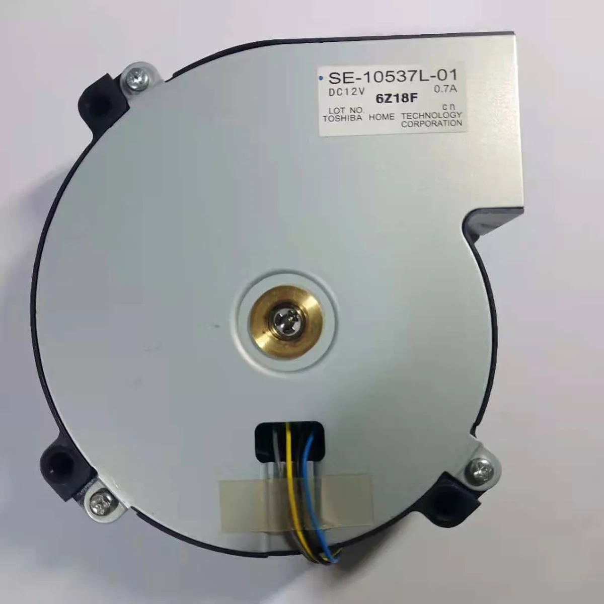 

Original SE-10537L-01 projector fan suitable for CB-696Ui/696UT/710Ui/700U