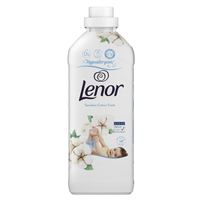 LENOR Sensitive Cotton Fresh Rinsing Fluid 925ml