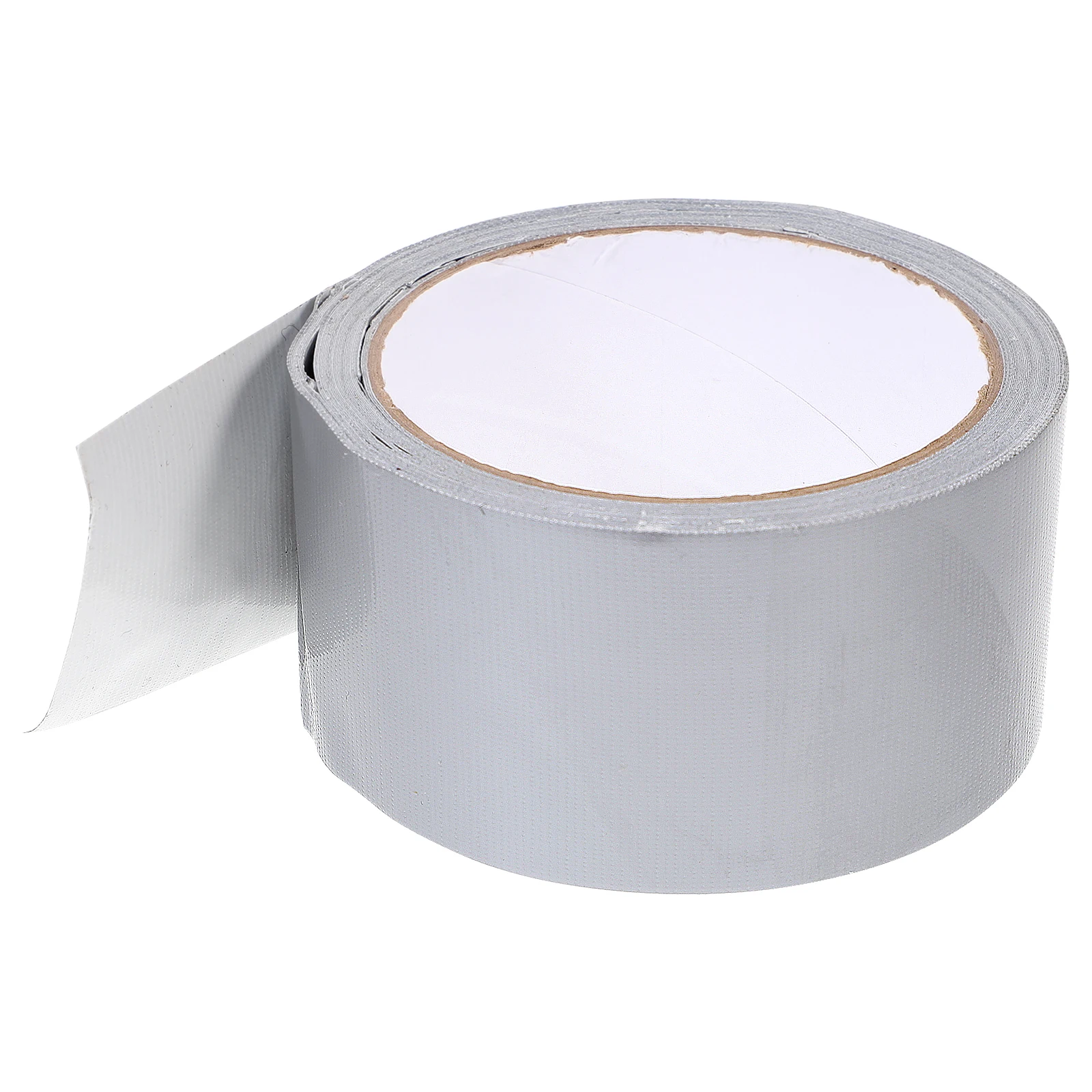 

Durable Grey Duct Tape Window Weather Sealing Tape Door Gaps Strong Viscosity Stretchable Practical Home Repair