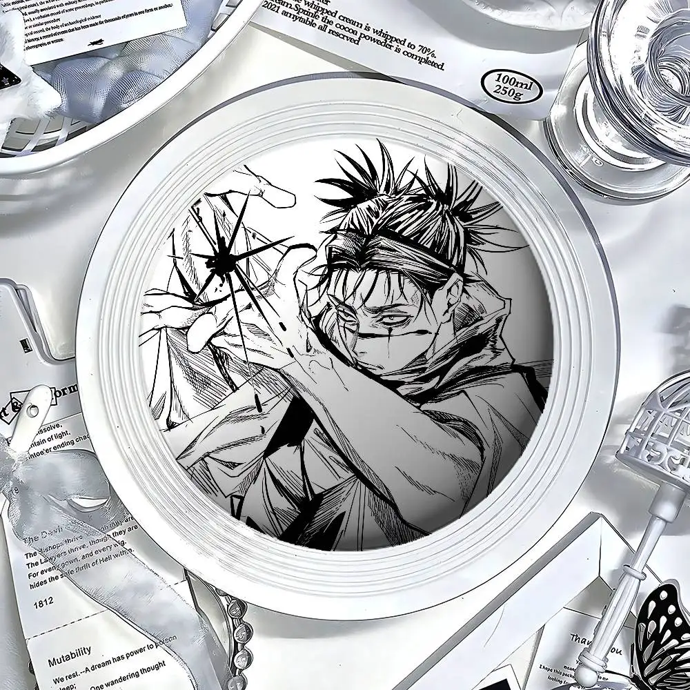 Cool-C-choso Kamo-s Abzeichen-Pins für Freunde, Rucksäcke, Kleidung, Sammlerzubehör, Schmuckgeschenk – Detail 29