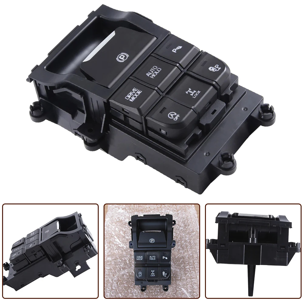 

Newest 93300D3030 Switch For Hyundai Tucson 2016-2021 Car Electronic Handbrake Switch Direct Replacement Car Accessories