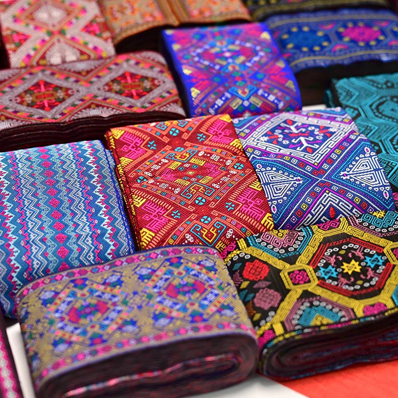 2Yard Hmong Embroid…