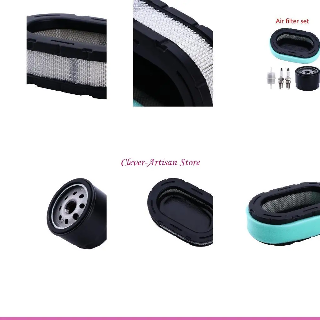 

E06B Простой в установке набор воздушных фильтров для обслуживания двигателя KT745 KT740 KT735