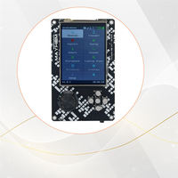 M16K-For Hackrf/For Portapack H2M Signature Edition Development Board With 3.2 Inch Screen Supports R9 R10 For SDR Radios