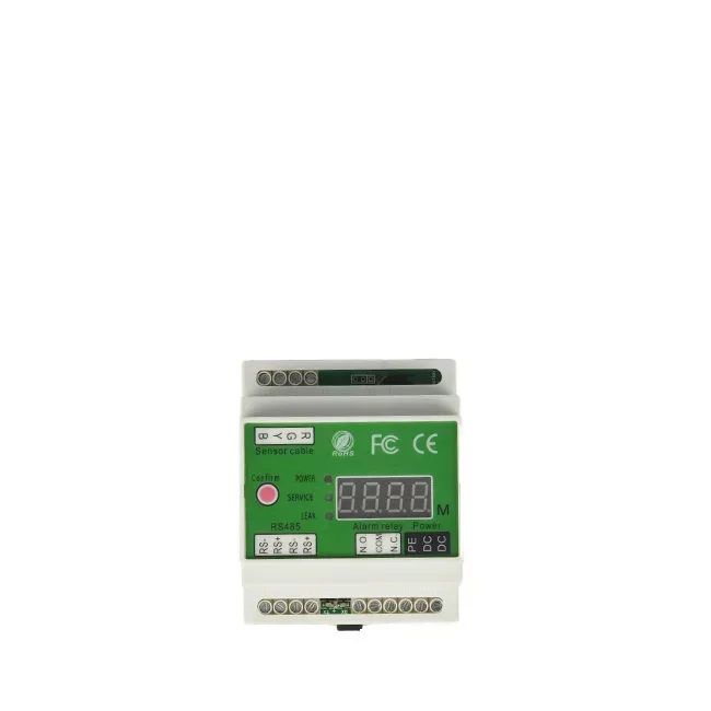 2026 Data Center Environmental Monitoring System Sensors RS485 Location Water Leak Detection Module