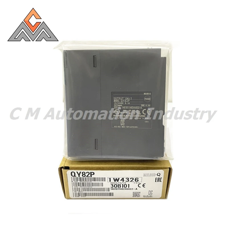 

New Original PLC Extension Module QY10 QY42P QY41P QY40P QY18A QY80 QY50 QY82P QX42 QY81P QX41 QX81 QX48Y57