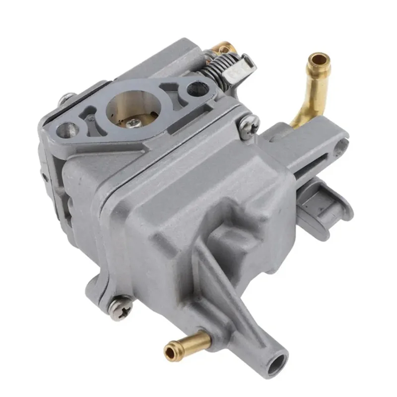 Marine Carburetor Carb Assy for Yamaha 4-Stroke 2.6Hp F2.6 Outboard Motors 69M-14301-10 69M-14301-00 69M-14301-11 -N25R