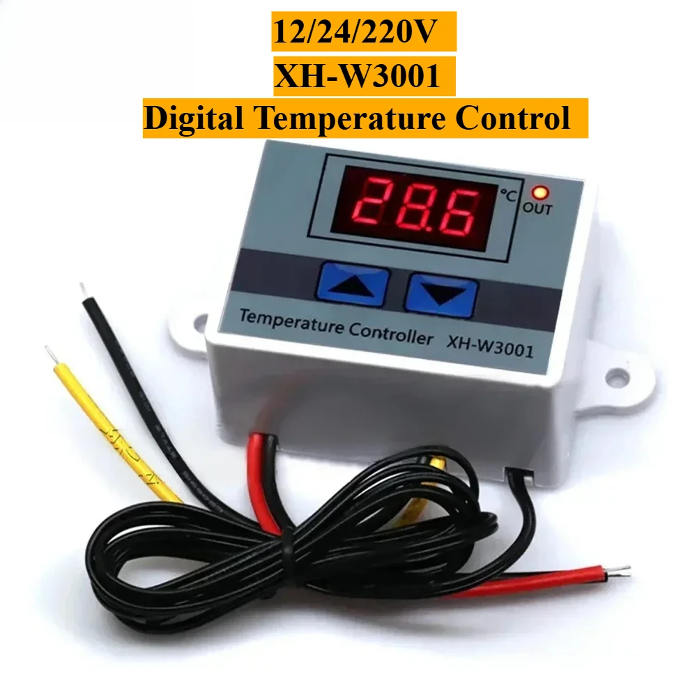 XH-W3001 Digital Te… - image