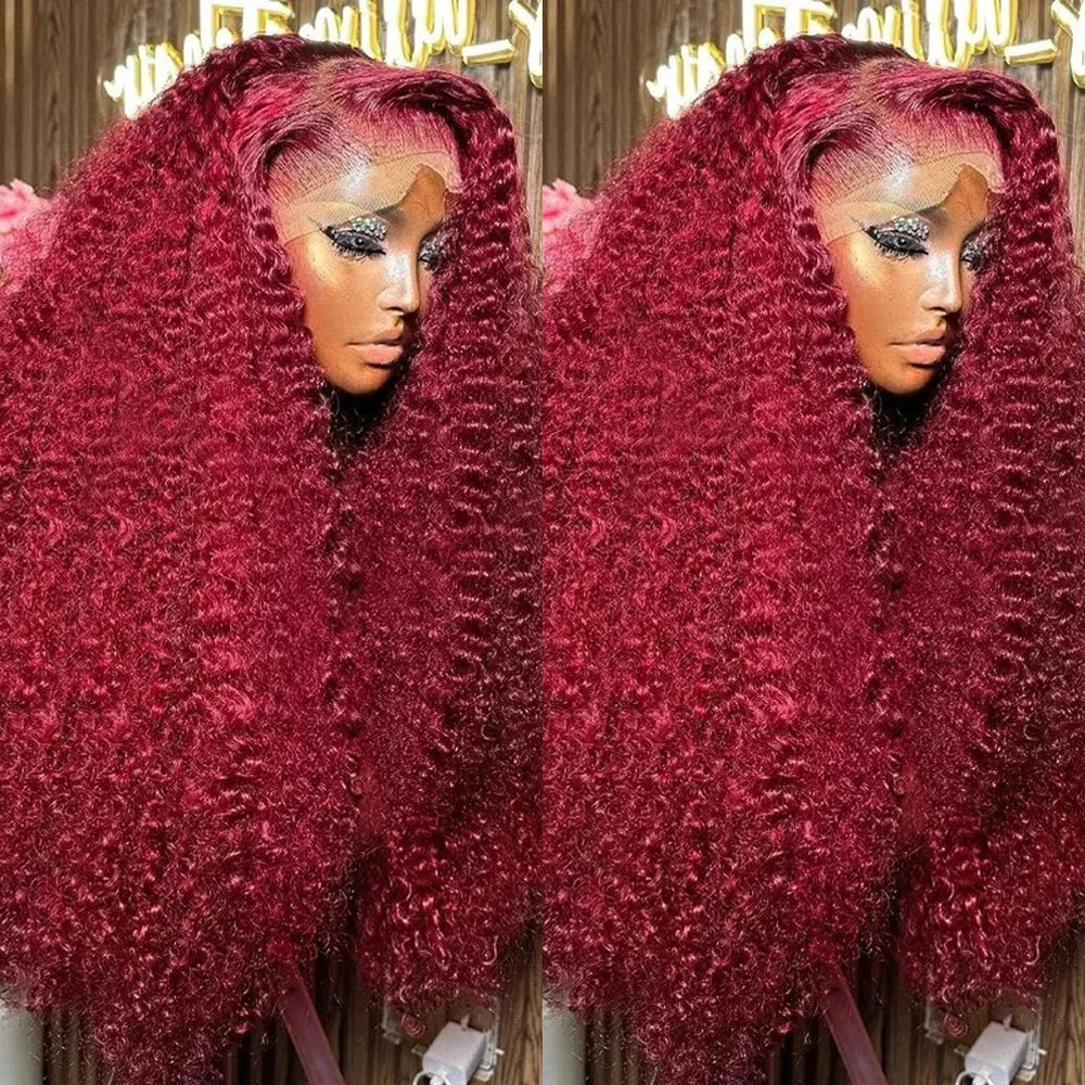 36 40 Inch Burgundy…