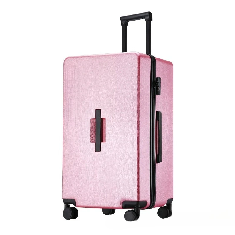 

Zipper model, suitcase 3/7 open large capacity high value trend, suitcase