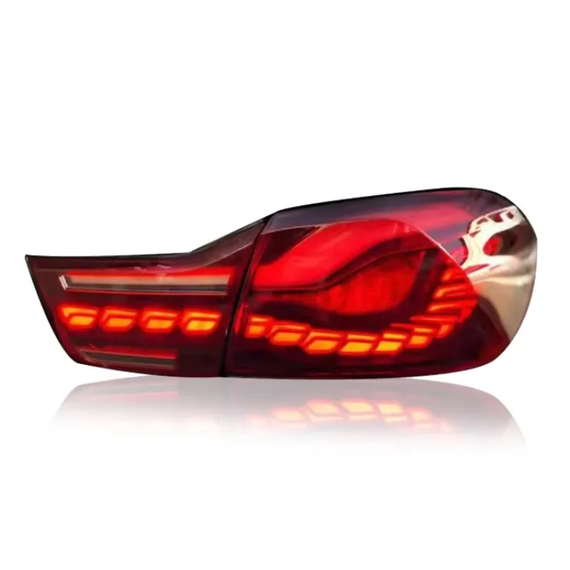 

Светодиодные фонари DK Motion для BMW GTS серии 4 M4 F82 F83 F32 F33 F36 2013-2021 Автомобильные задние задние фонари Автозапчасти