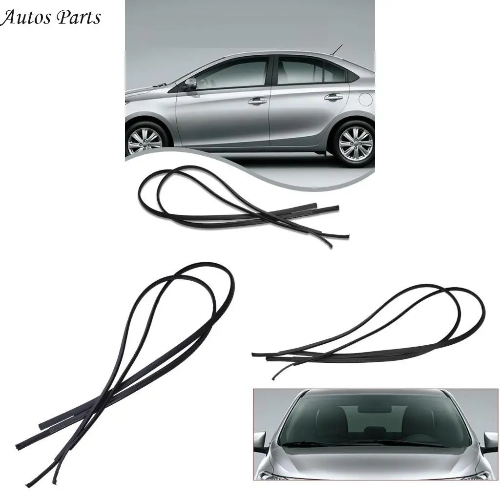 

57BA Roof Drip Finish Moulding Replace 75551-0D110 75552-0D050 Roof Drip Moulding