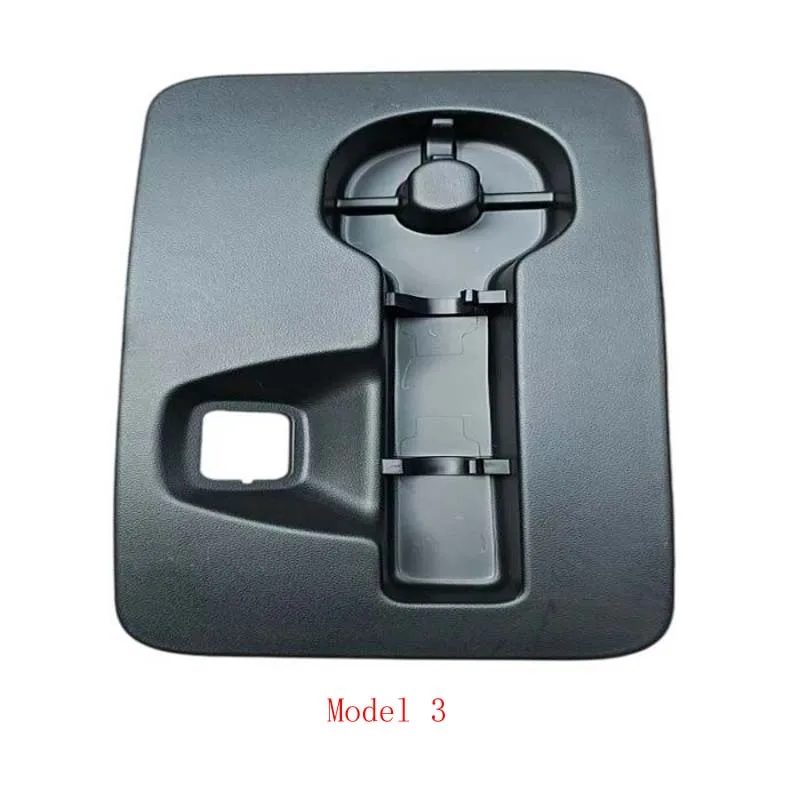 Frunk Emergency Switch Cover & Tow Hook Cover 194021900C 171328900F For Tesla Model 3/Y Highland 2023-2026